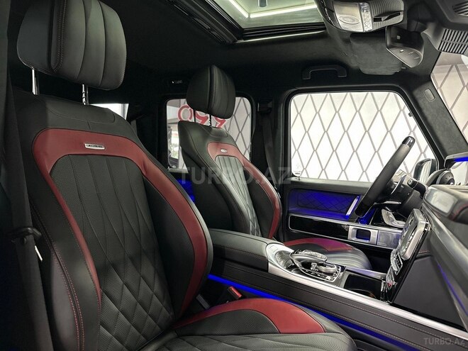 Mercedes G 63 AMG 2023, 4,500 km - 4.0 л - Bakı