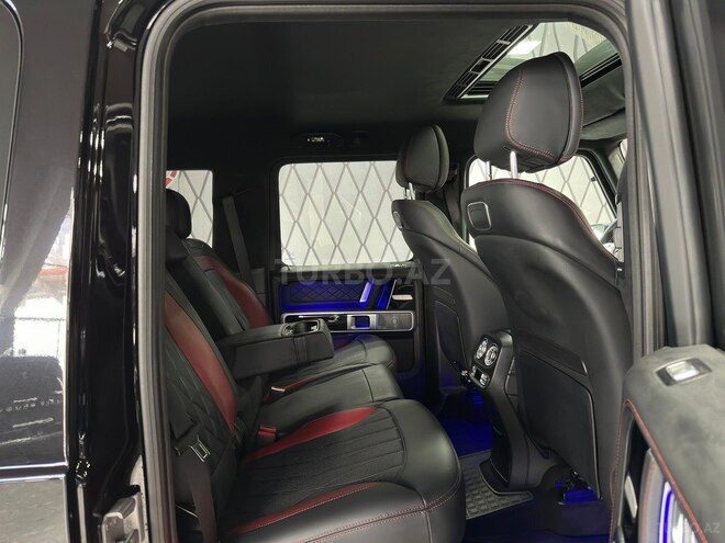Mercedes G 63 AMG 2023, 4,500 km - 4.0 л - Bakı