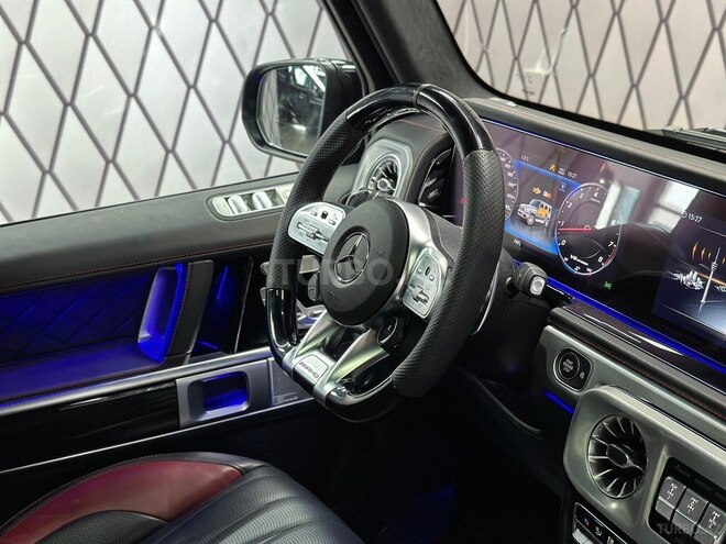 Mercedes G 63 AMG 2023, 4,500 km - 4.0 л - Bakı