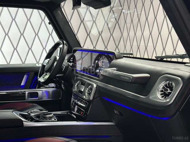 Mercedes G 63 AMG 2023, 4,500 km - 4.0 л - Bakı