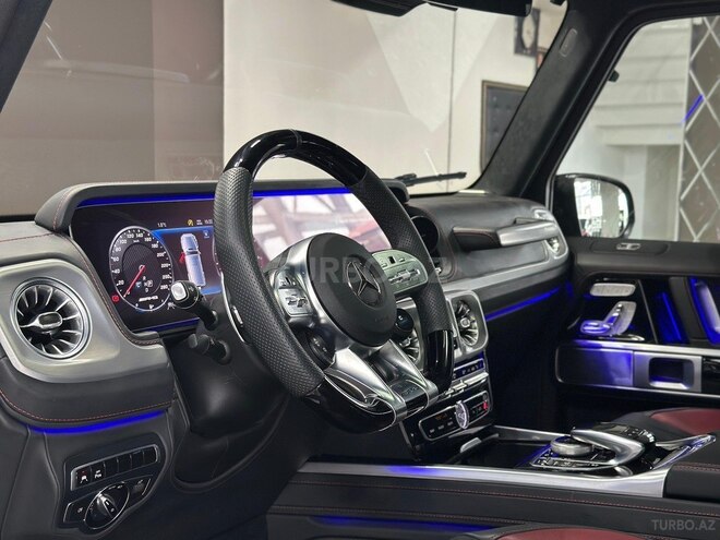 Mercedes G 63 AMG 2023, 4,500 km - 4.0 л - Bakı