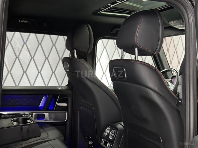 Mercedes G 63 AMG 2023, 4,500 km - 4.0 л - Bakı