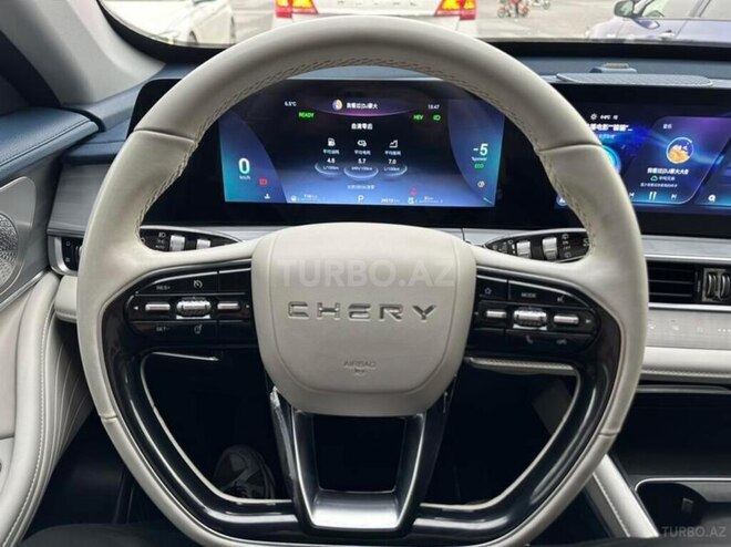 Chery Tiggo 7 Pro e+	 2023, 29,000 km - 1.5 л - Bakı