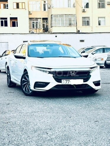 Honda Insight-1