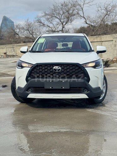 Toyota Corolla Cross 2024, 0 km - 2.0 л - Bakı