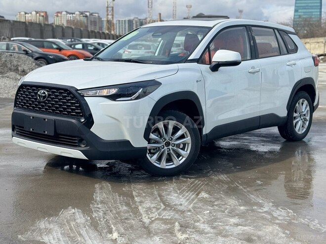 Toyota Corolla Cross 2024, 0 km - 2.0 л - Bakı