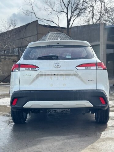 Toyota Corolla Cross 2024, 0 km - 2.0 л - Bakı