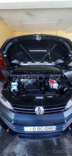 Volkswagen Jetta 2017, 159,325 km - 1.4 l - Gəncə