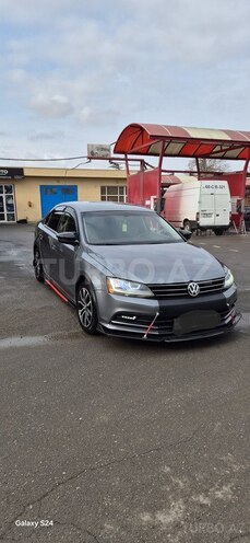 Volkswagen Jetta 2017, 159,325 km - 1.4 l - Gəncə