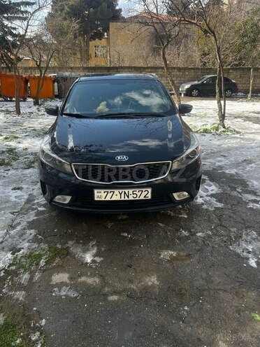 Kia K3 2016, 234,000 km - 1.6 l - Bakı