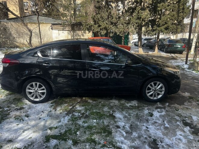 Kia K3 2016, 234,000 km - 1.6 l - Bakı