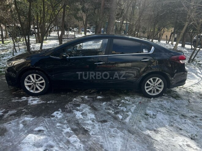 Kia K3 2016, 234,000 km - 1.6 l - Bakı