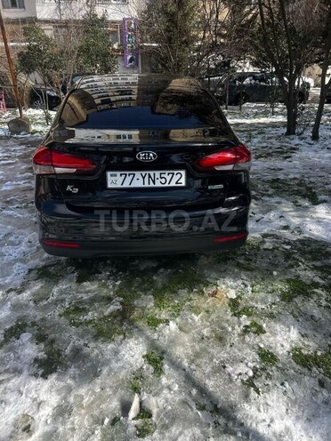Kia K3 2016, 234,000 km - 1.6 l - Bakı