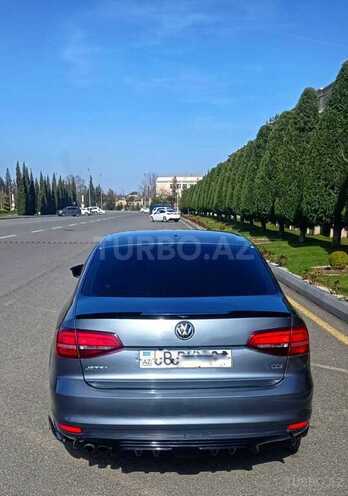 Volkswagen Jetta 2017, 159,325 km - 1.4 l - Gəncə
