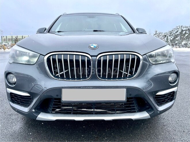 BMW X1 2016, 189,903 km - 2.0 l - Qax