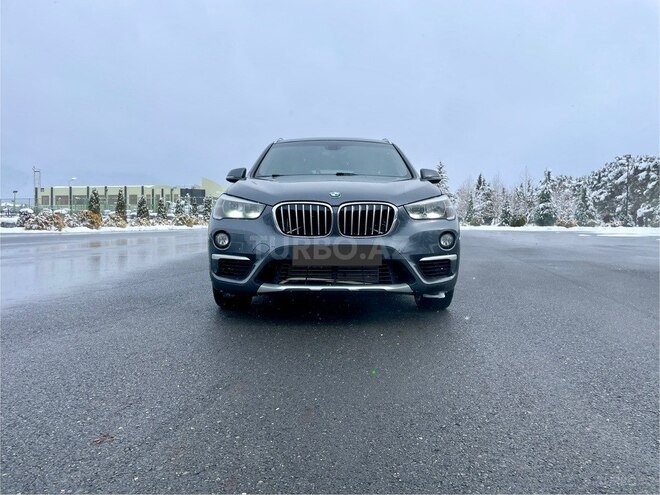 BMW X1 2016, 189,903 km - 2.0 l - Qax