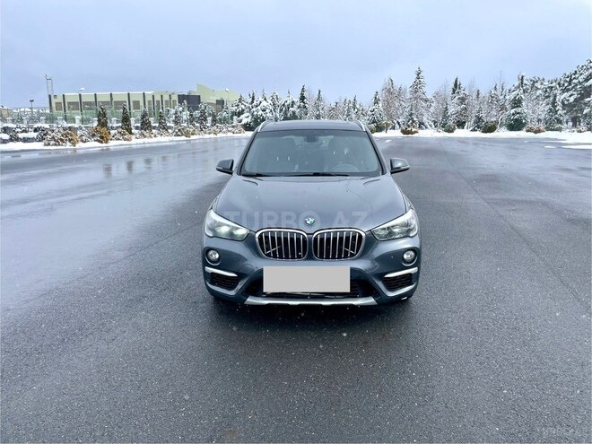 BMW X1 2016, 189,903 km - 2.0 l - Qax