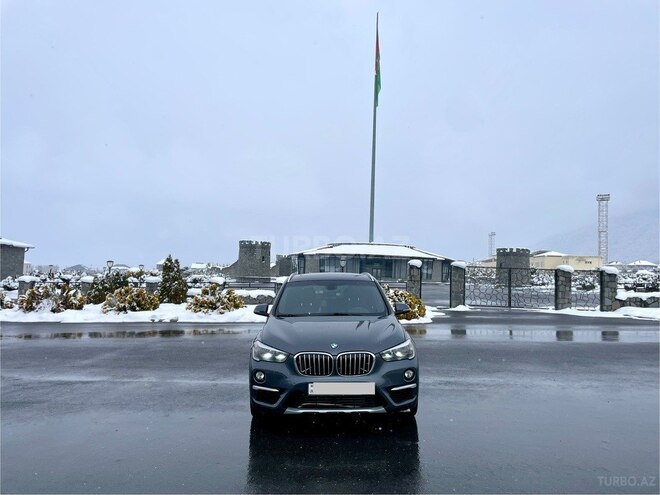 BMW X1 2016, 189,903 km - 2.0 l - Qax