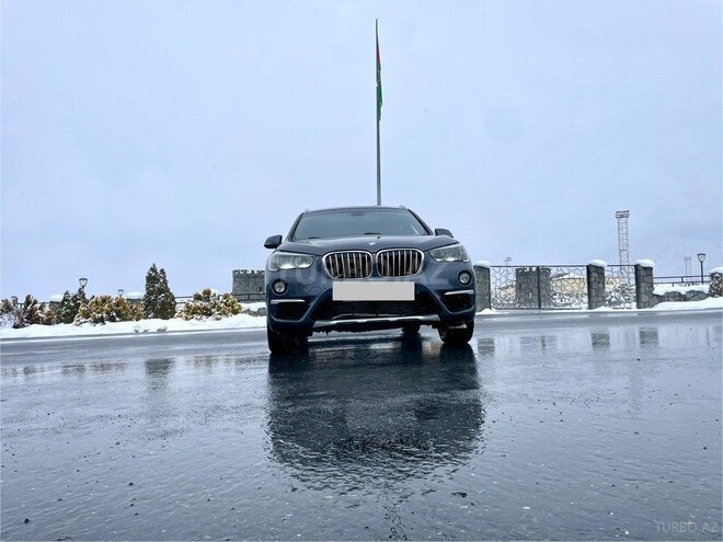 BMW X1 2016, 189,903 km - 2.0 l - Qax