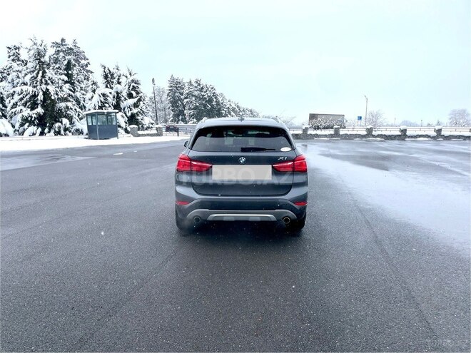 BMW X1 2016, 189,903 km - 2.0 l - Qax