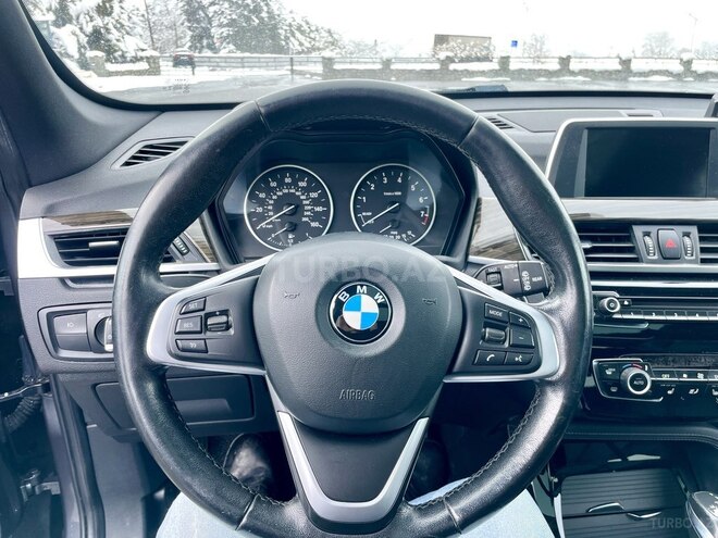 BMW X1 2016, 189,903 km - 2.0 l - Qax