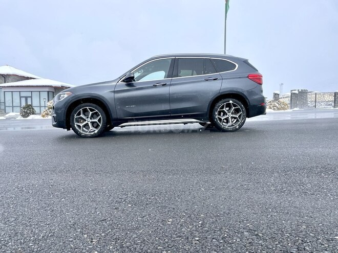 BMW X1 2016, 189,903 km - 2.0 l - Qax