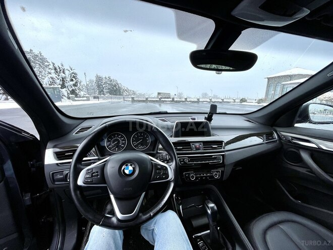 BMW X1 2016, 189,903 km - 2.0 l - Qax
