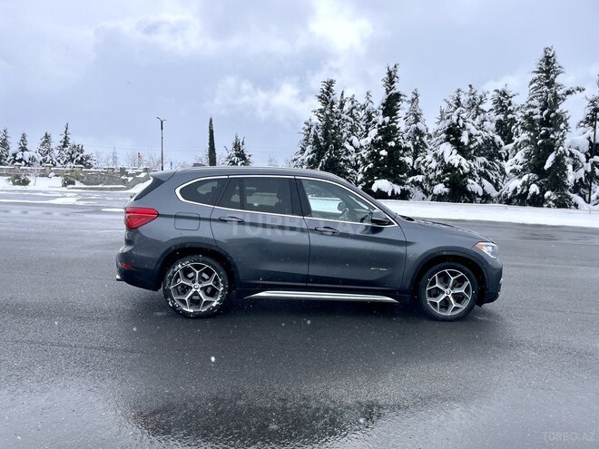 BMW X1 2016, 189,903 km - 2.0 l - Qax