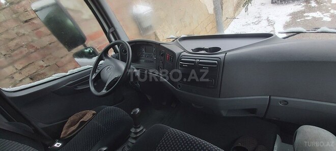 Mercedes Atego 818 2012, 465,000 km - 4.3 л - Bakı