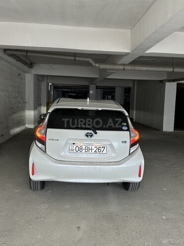 Toyota Aqua 2020, 95,000 km - 1.5 l - Bakı