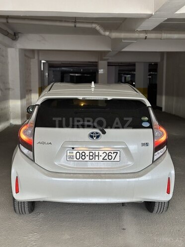Toyota Aqua 2020, 95,000 km - 1.5 l - Bakı