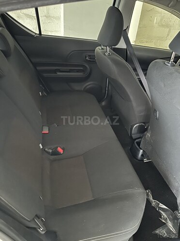 Toyota Aqua 2020, 95,000 km - 1.5 l - Bakı