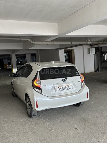 Toyota Aqua 2020, 95,000 km - 1.5 l - Bakı