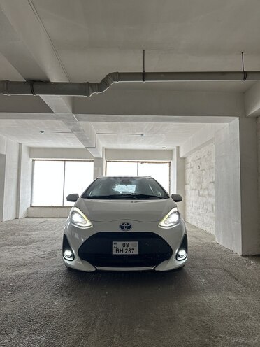 Toyota Aqua 2020, 95,000 km - 1.5 l - Bakı