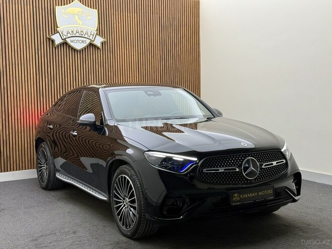 Mercedes GLC 200 4MATIC+ Coupe-2