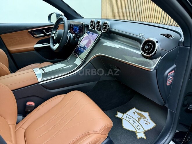 Mercedes GLC 200 4MATIC+ Coupe-12