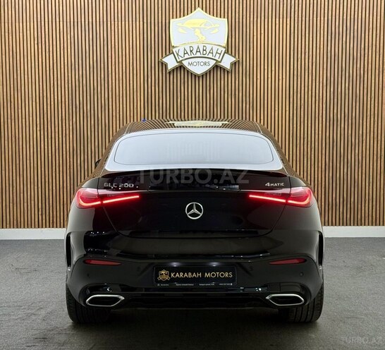 Mercedes GLC 200 4MATIC+ Coupe-4