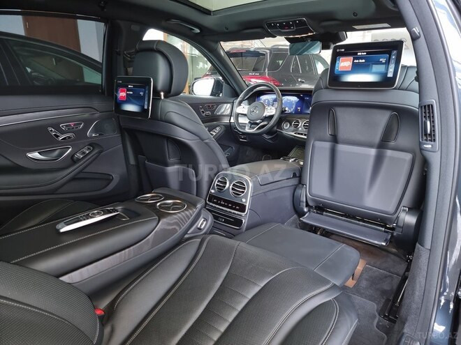 Mercedes S 450 4MATIC-23