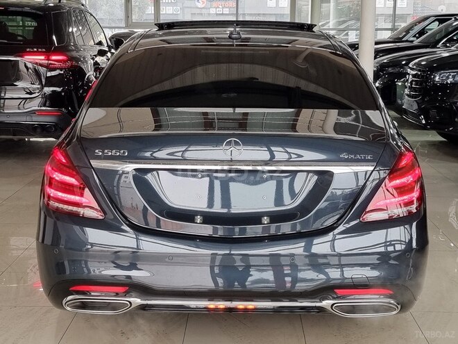 Mercedes S 450 4MATIC-10
