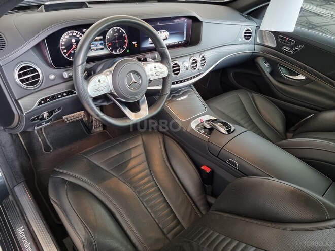 Mercedes S 450 4MATIC-13