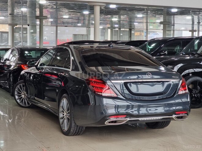 Mercedes S 450 4MATIC-6
