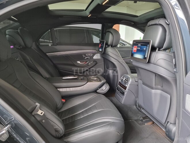 Mercedes S 450 4MATIC-24