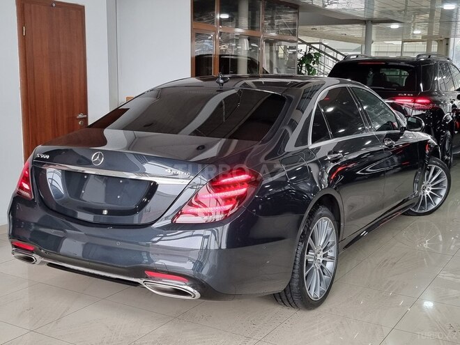 Mercedes S 450 4MATIC-8