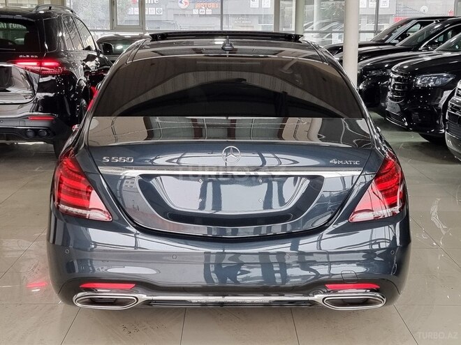 Mercedes S 450 4MATIC-11