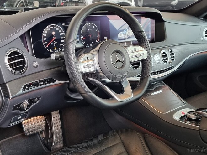 Mercedes S 450 4MATIC-14