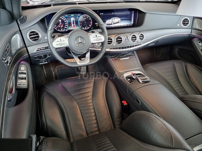 Mercedes S 450 4MATIC-12