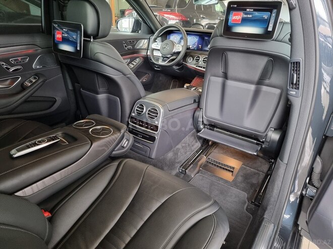 Mercedes S 450 4MATIC-27