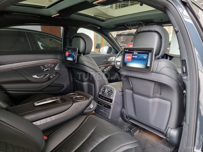 Mercedes S 450 4MATIC-21