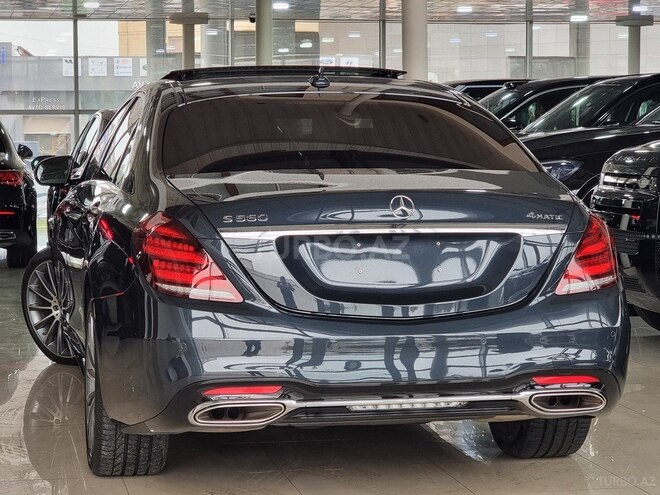 Mercedes S 450 4MATIC-5