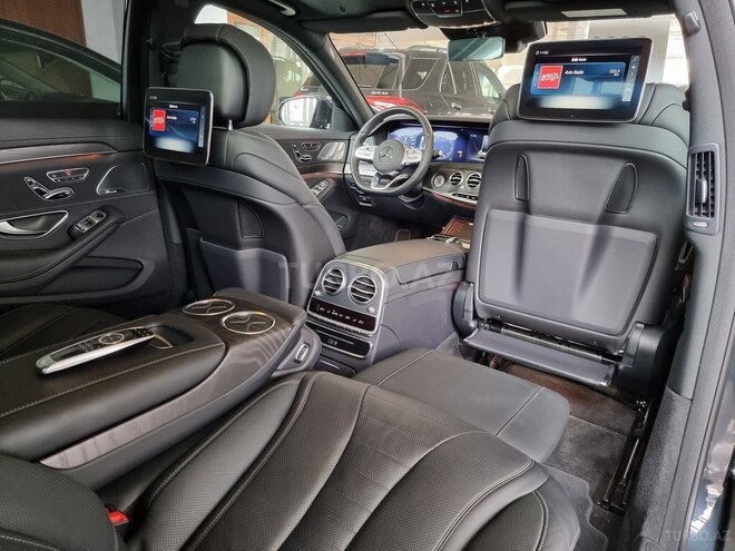 Mercedes S 450 4MATIC-22